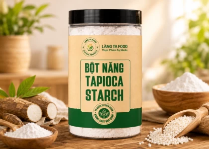 Bột Năng Tapioca Starch 500g