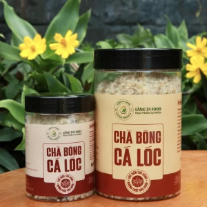 Chà Bông Cá Lóc 200g