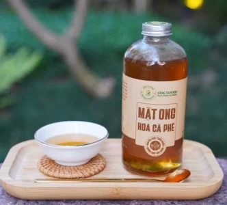 Mật Ong Hoa Cà Phê 500g