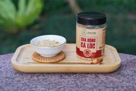 Chà Bông Cá Lóc 100g