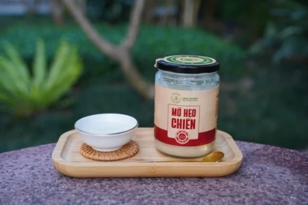 Nước Mỡ Heo Chiên 500g