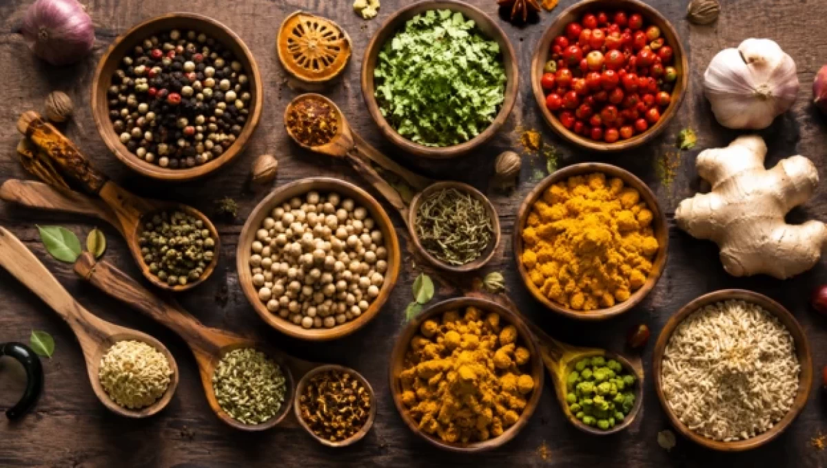 Gợi Ý Công Thức Nấu Ăn Với Gia Vị Tự Nhiên 2B FOODS