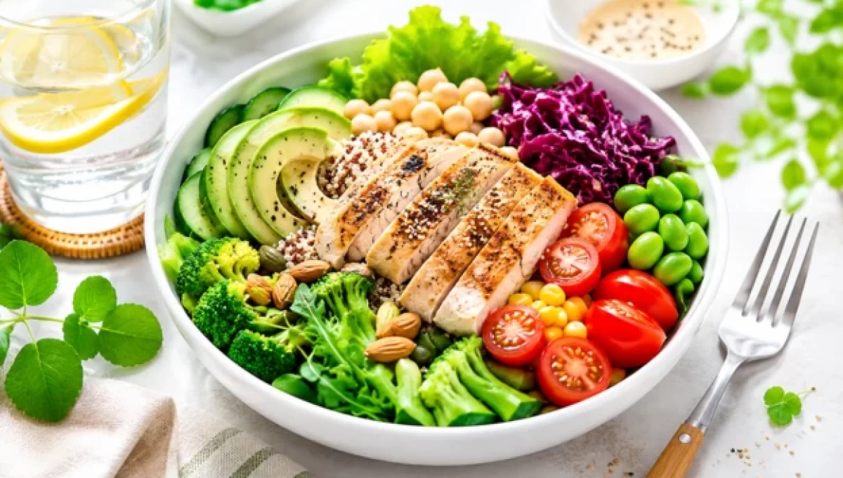 Công Thức Nấu Ăn Healthy Giúp Giữ Dáng