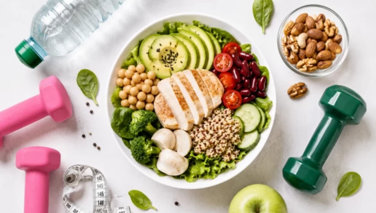 The secret to balancing nutrition and health every day.