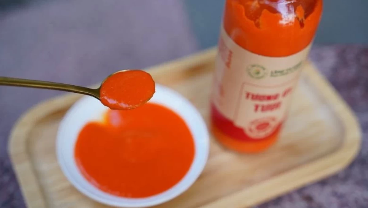 Vì Sao Tương Ớt Tươi Không Chất Bảo Quản Khó Làm Hơn Tương Ớt Thường?