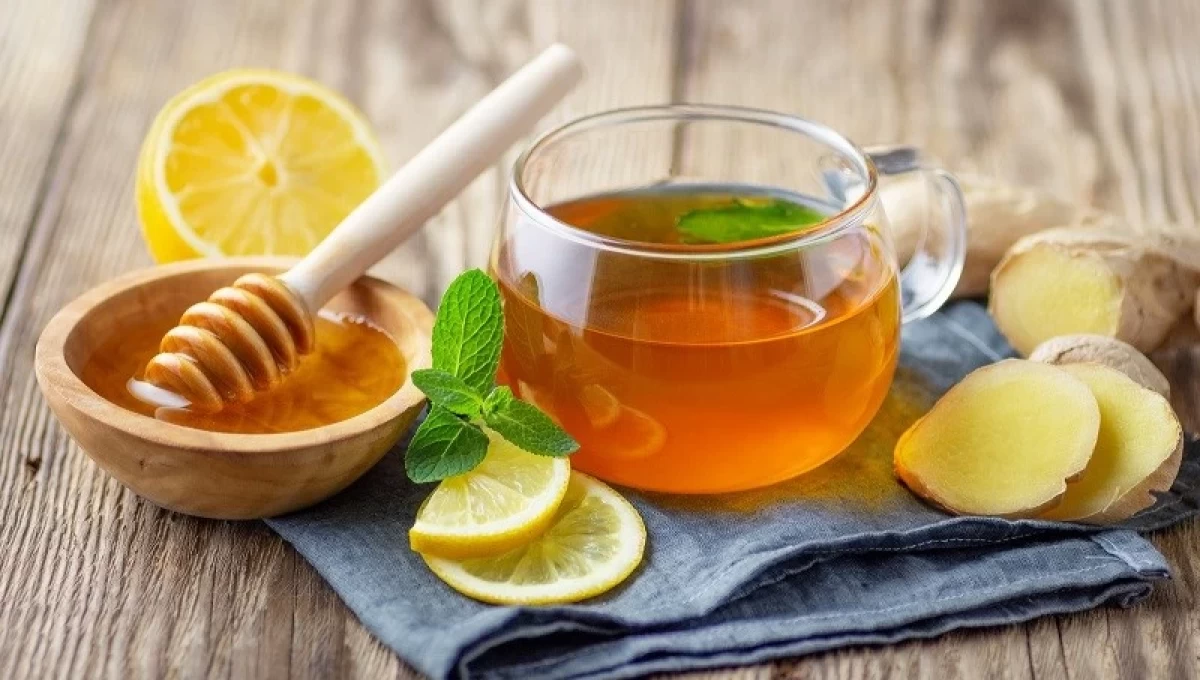 Cách Dùng Mật Ong Hoa Cà Phê Pha Nước Chanh Mỗi Sáng