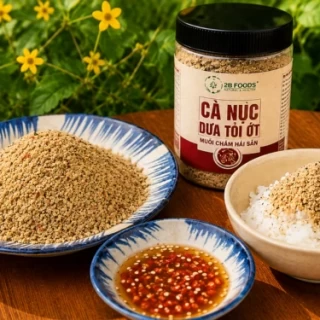 Thực Phẩm Chế Biến Sẵn