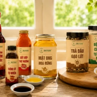 Gia Vị Tự Nhiên