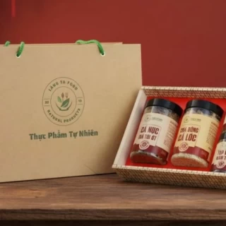 Quà Tặng Thực Phẩm Sạch
