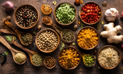 Gợi Ý Công Thức Nấu Ăn Với Gia Vị Tự Nhiên 2B FOODS