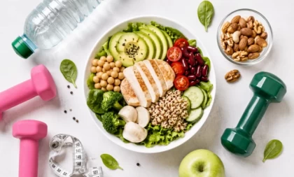 Bí quyết cân bằng dinh dưỡng và sức khỏe mỗi ngày