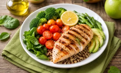 Công Thức Nấu Ăn Ngon Dễ Làm Với Gia Vị Tự Nhiên 2B FOODS