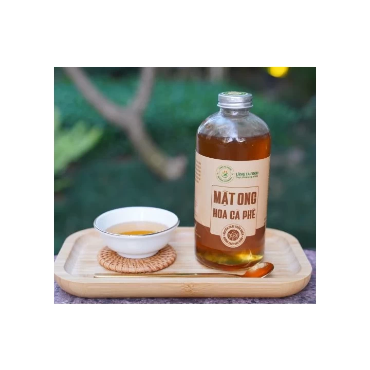Mật Ong Hoa Cà Phê 500g