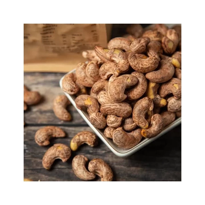 Hạt Điều Rang Muối 300g