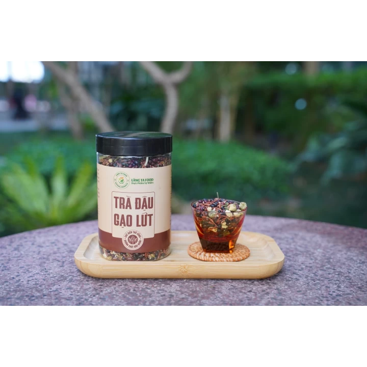 Trà Đậu Gạo Lứt 200g