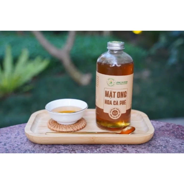 Mật Ong Hoa Cà Phê Nguyên Chất 500ml