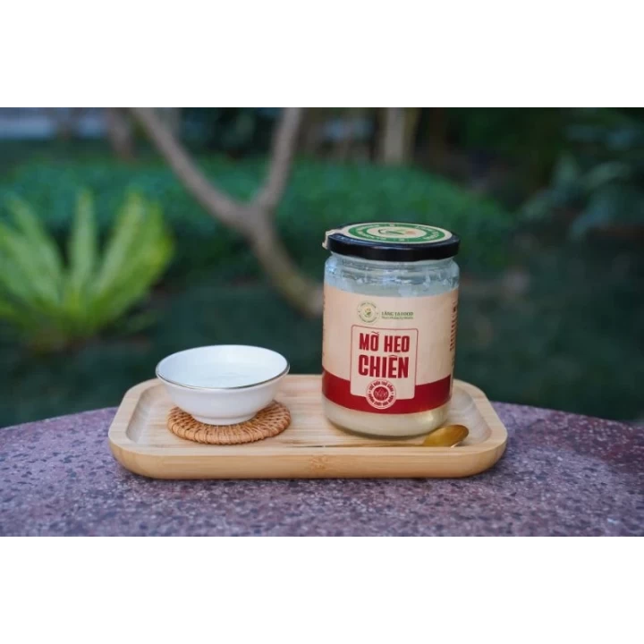 Nước Mỡ Heo Chiên 500g