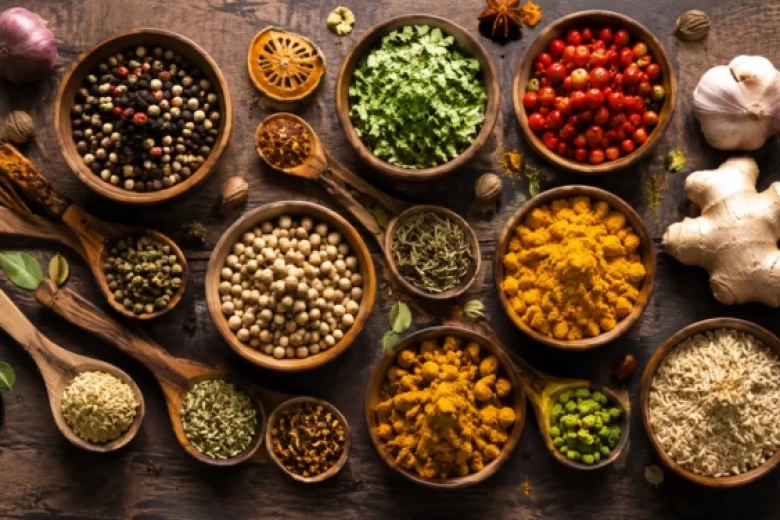 Gợi Ý Công Thức Nấu Ăn Với Gia Vị Tự Nhiên 2B FOODS