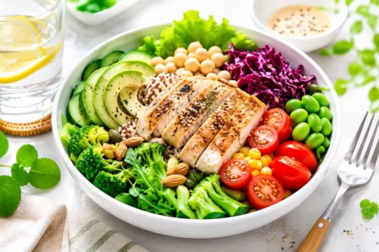Công Thức Nấu Ăn Healthy Giúp Giữ Dáng