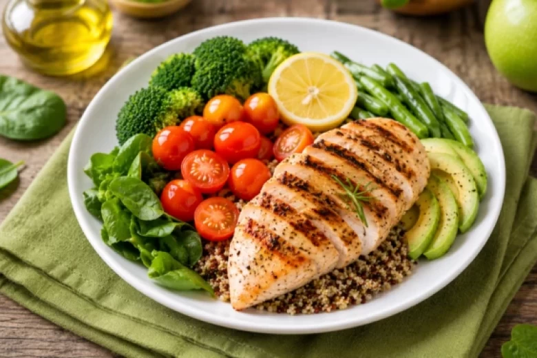 Công Thức Nấu Ăn Ngon Dễ Làm Với Gia Vị Tự Nhiên 2B FOODS