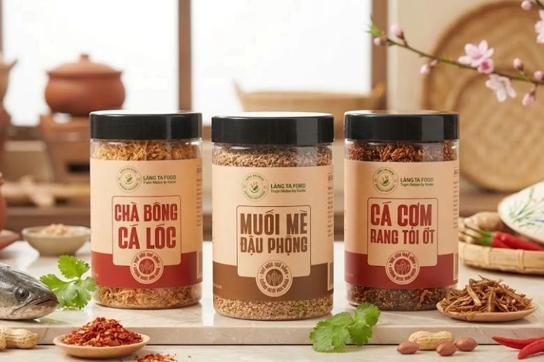 2B Foods Tại TP.HCM – Văn Phòng & Hệ Thống Phân Phối