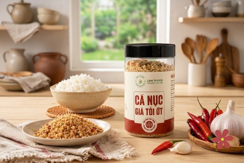 cách giữ thực phẩm sạch 