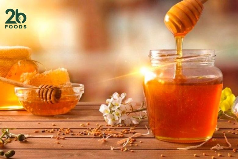 mật ong có hạn dùng bao lâu 
