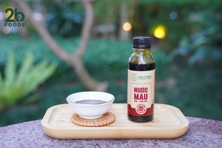 Nước màu dừa có thay hoàn toàn đường không?