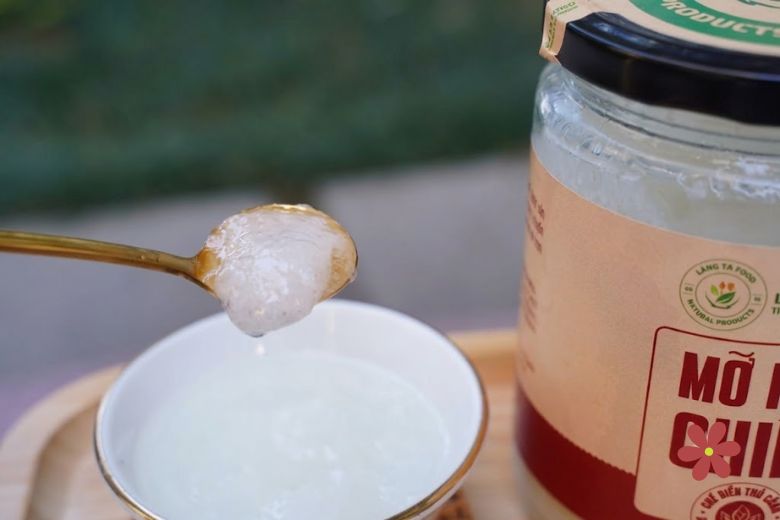 nước mỡ heo chiên 2B Foods
