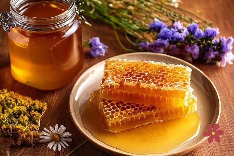 Thử mật ong trong ngăn đông tủ lạnh