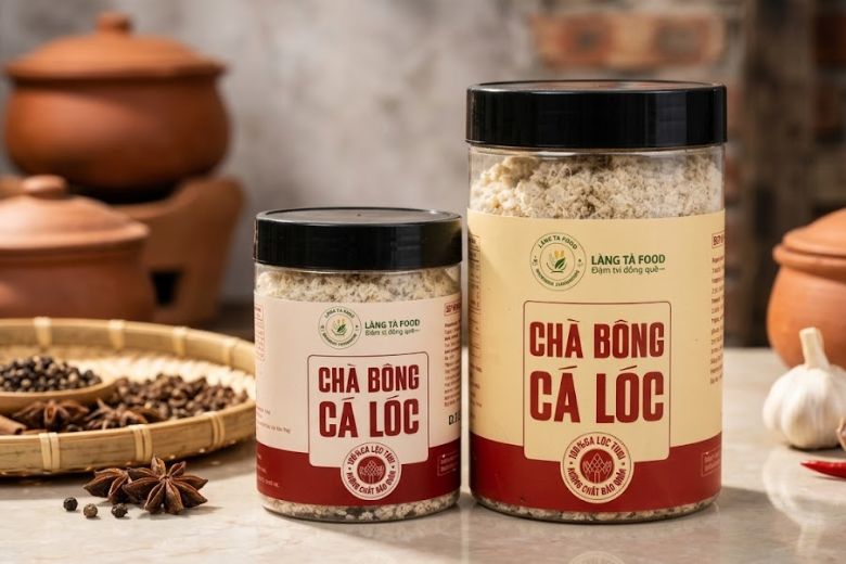 thực phẩm không chất bảo quản và chứa chất bảo quản
