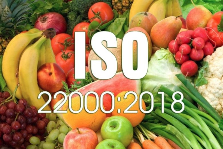 Tiêu chuẩn ISO 22000 thực phẩm là gì 