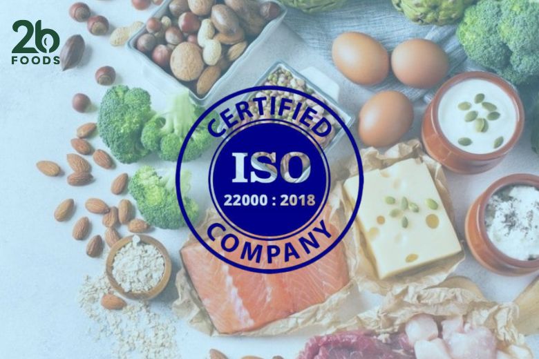 Tiêu Chuẩn ISO 22000:2018