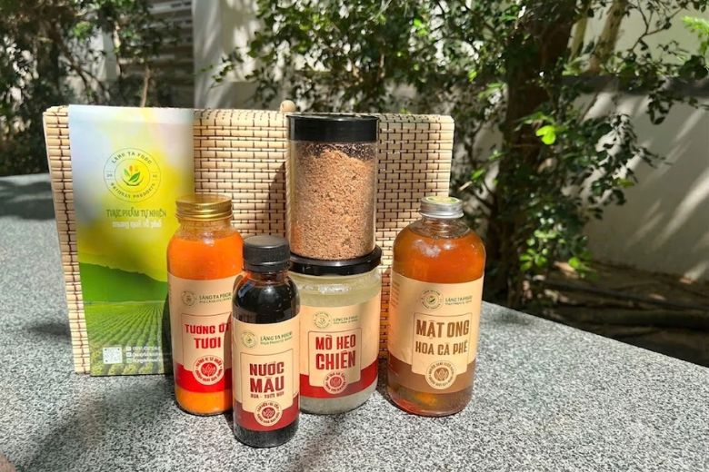 văn phòng 2b foods tại thủ đức